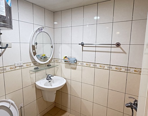 ⭐稀有電梯獨立門牌套房⭐台水台電/採光獨洗/代收垃圾/光復橋 - Image 7