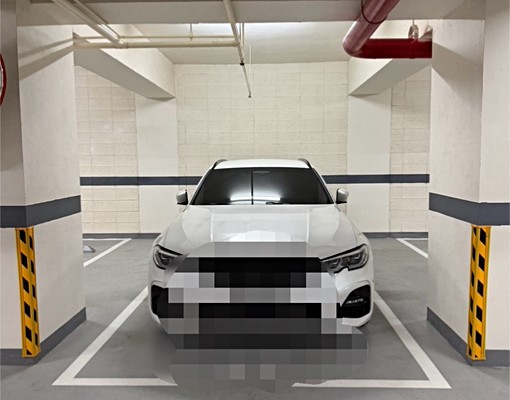 出租✨小檜溪重劃區室內平面車位🚗獨立位置靠柱好停好開門 - Image 7