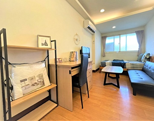 西屯青海✨租補可寵✨🔥大套房獨立陽台 - Image 3