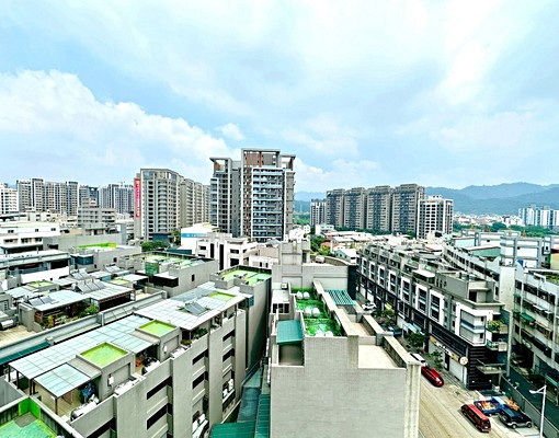 可租補附裝潢！近74號太原3房平車視野戶 - Image 11