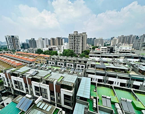 可租補附裝潢!近74號太原3房平車視野戶 - Image 2