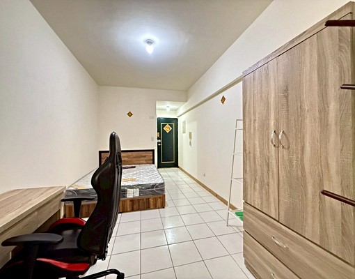 🌱逢甲大學商圈|河岸採光陽台美套房|鬧中取靜 - Image 2