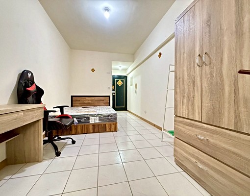 🌱逢甲大學商圈｜河岸採光陽台美套房｜鬧中取靜 - 591租屋網 - Image 6