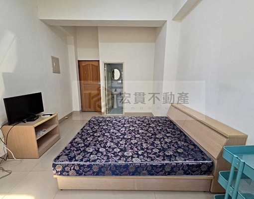 實照竹科可養寵｜室內機車位｜報稅租捕小資電梯套房 - Image 5