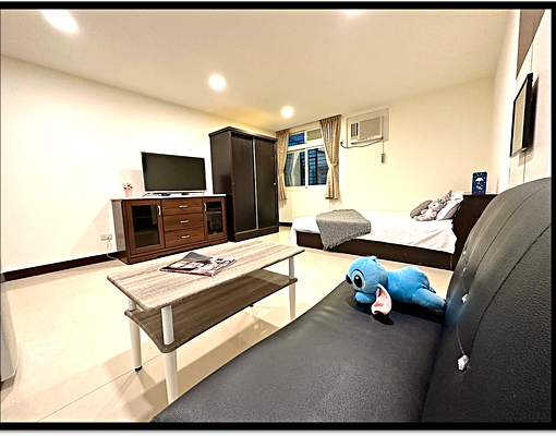 電梯華廈/獨立洗衣機/光復橋/代收垃圾 - Image 2