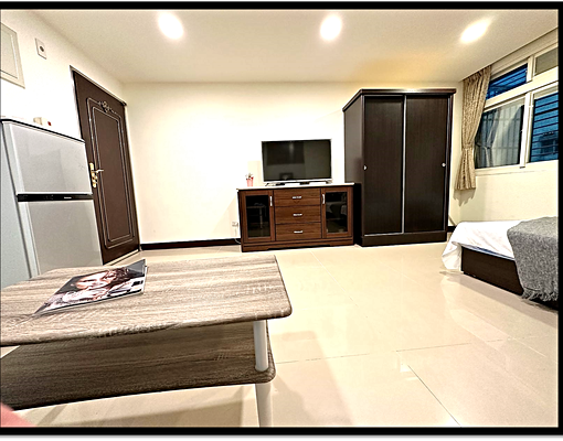 電梯華廈/獨立洗衣機/光復橋/代收垃圾 - Image 3