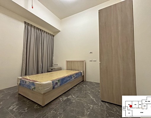 小檜溪重劃區全新裝潢電梯三房車可立即入住 - Image 7