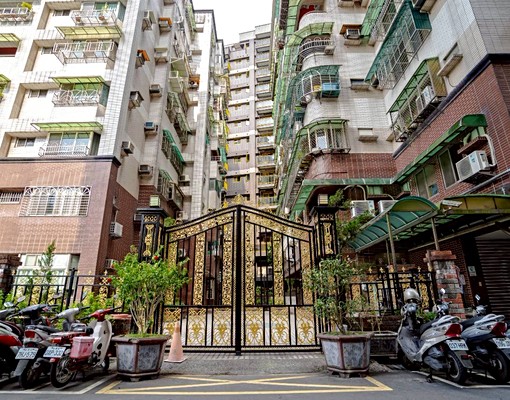 安德商圈電梯大三房✅可入籍可租補✅社宅✅ - Image 1