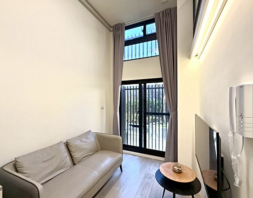 【吉屋租賃】北屯秒殺樓中樓♡可乖寵♡系統櫃收納♡一卡皮箱入住 - Image 4