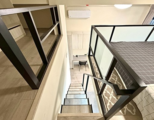 【吉屋租賃】北屯秒殺樓中樓♡可乖寵♡系統櫃收納♡一卡皮箱入住 - 591租屋網 - Image 12