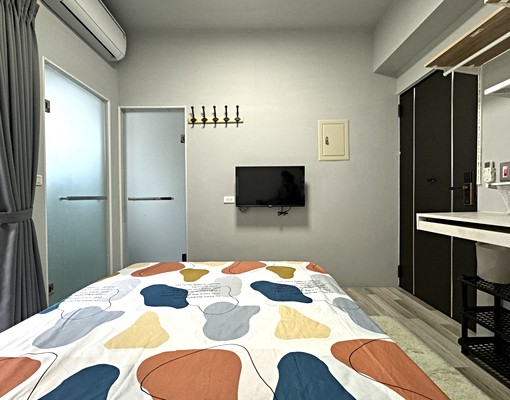 近捷運市政府站❤️可貓/租補/報稅❤️陽台獨洗/乾溼分離❤️ - Image 6