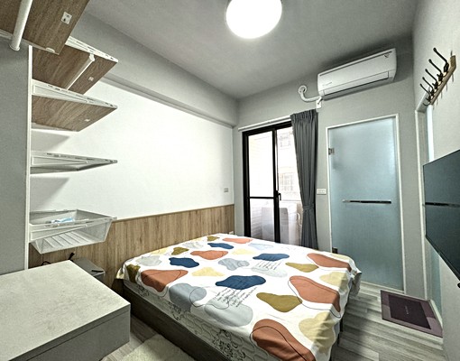 近捷運市政府站❤️可貓/租補/報稅❤️陽台獨洗/乾溼分離❤️ - Image 3