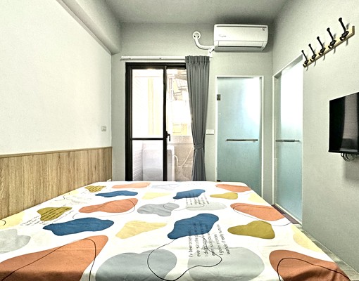 近捷運市政府站❤️可貓/租補/報稅❤️陽台獨洗/乾溼分離❤️ - Image 4