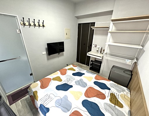 近捷運市政府站❤️可貓/租補/報稅❤️陽台獨洗/乾溼分離❤️ - Image 10