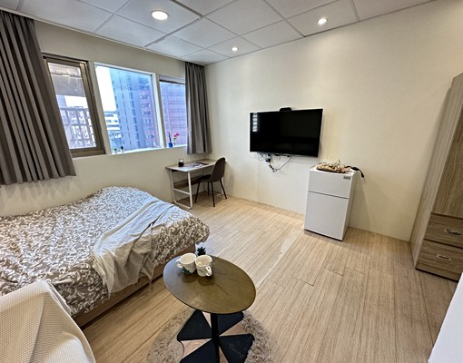 Likehouse甜甜x奶茶風格夢幻小窩出租囉🔥｜金701 - Image 3