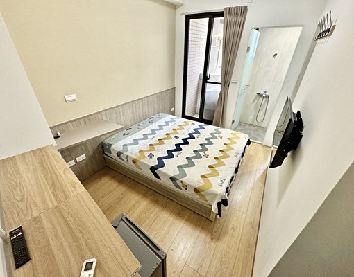 近捷運市政府站❤️可貓/租補/報稅❤️陽台獨洗/乾溼分離❤️ - Image 2