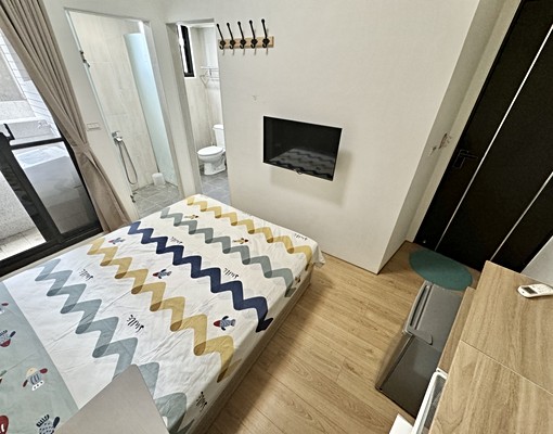 近捷運市政府站❤️可貓/租補/報稅❤️陽台獨洗/乾溼分離❤️ - Image 4