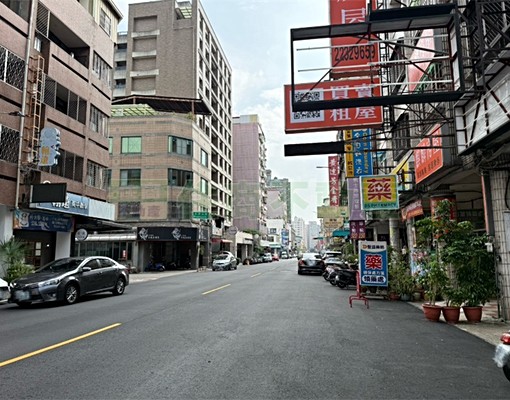 近文心崇德捷運站透店~全新整理 - Image 1