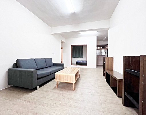 可申請租補，園區超近!全新家具，適合小家庭、可炊、有2車位 - Image 1