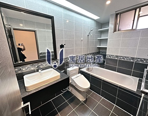 大直美麗華|低公設大坪數樓中樓|可寵含平車 - Image 13