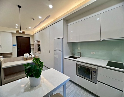 真正✅忠孝復興站、東區百貨商圈、屋新美裝套房🏡 - Image 3