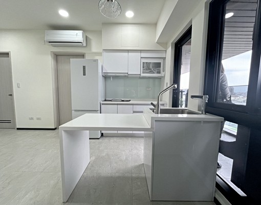 🌟後驛商圈｜興富發博愛｜雙陽台兩房飯店宅全新未住 - Image 4