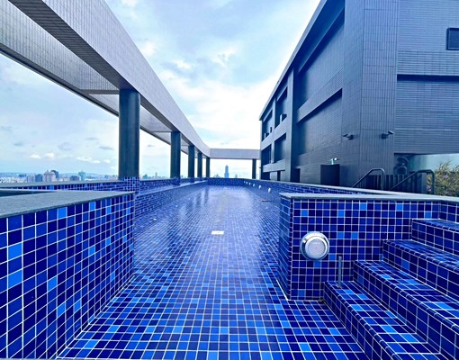 🌟後驛商圈｜興富發博愛｜雙陽台兩房飯店宅全新未住 - Image 12