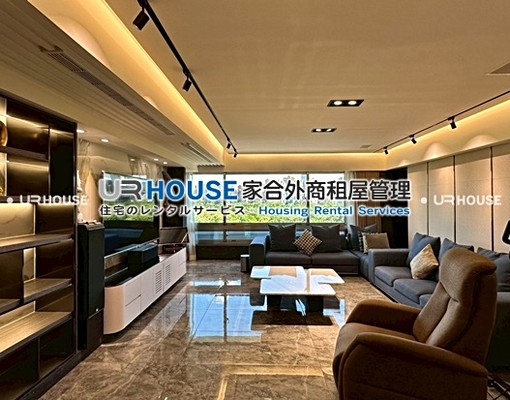 哇賽老屋重新翻新超精美裝潢⁕首排面大安森林公園樹海 - Image 2