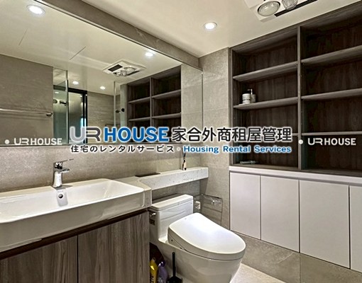 哇賽老屋重新翻新超精美裝潢⁕首排面大安森林公園樹海 - Image 11