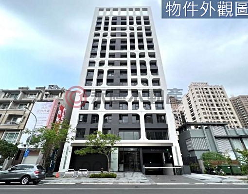 「可租補」美術館青海Line｜次高樓景觀兩房平車 - Image 1