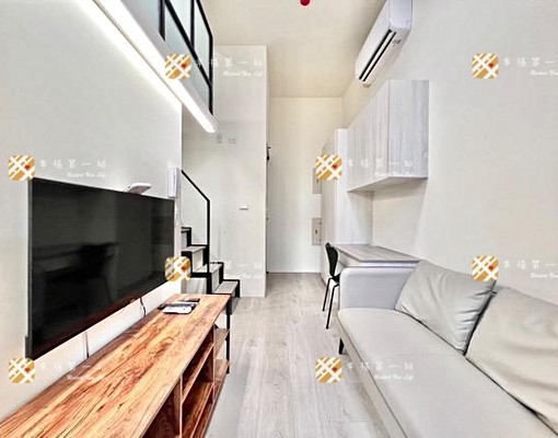 文新崇德#超美樓中樓#可租補#可寵#天津路三段 - Image 2