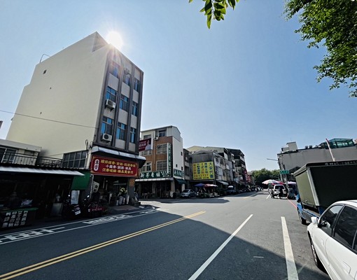 郡西路正路面~一樓+騎樓~約7.129坪~出租 - Image 8