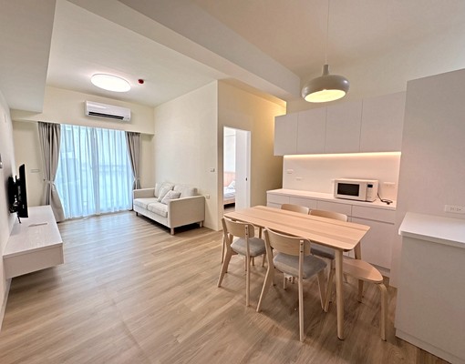 質感美寓｜全新家具三房、近善化車站南科 - Image 1