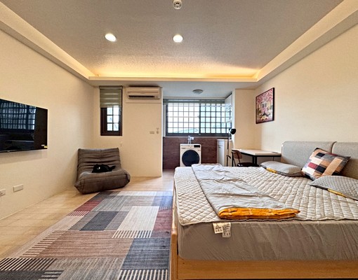 北屯昌平商圈✨全新電梯套房✨可租補戶籍✨獨洗烘✨ - Image 3