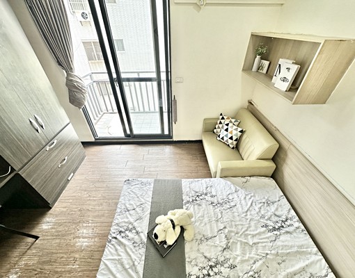 中國醫♡可租屋補助♡電梯陽台♡絶美採光♡生活機能便利♡快加賴 - 591租屋網 - Image 4