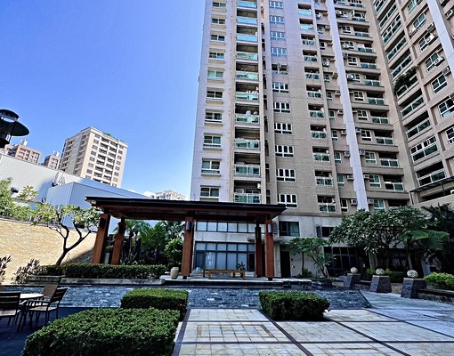 美術館重劃區|城揚波堤|三房雙衛+廚房陽台| - Image 12