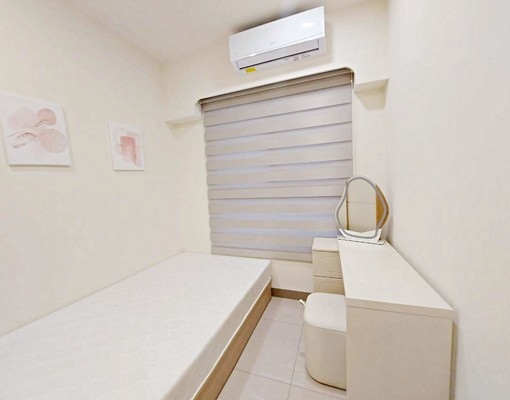 近巨蛋捷運★城陽珈柏麗★邊間亮麗三房平車(含車位含管理費) - Image 8