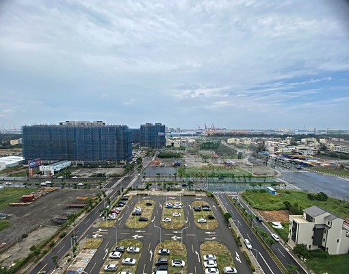 海線港仔☆遠五～最美高樓層看夕陽全配出租 - Image 1