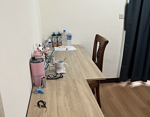 機場捷運泰山貴和站3分鐘舒適雅房可開火設備齊全 - Image 6