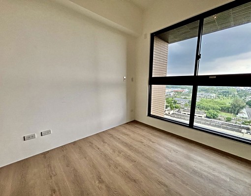 租-看那綠海景觀研森次頂樓雙陽台全新三房平車 - Image 8