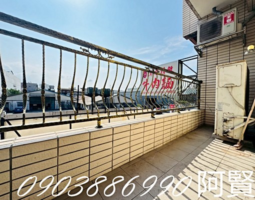 🏠即刻成家❣️近開南大學,低樓層,有自己陽台 - Image 7