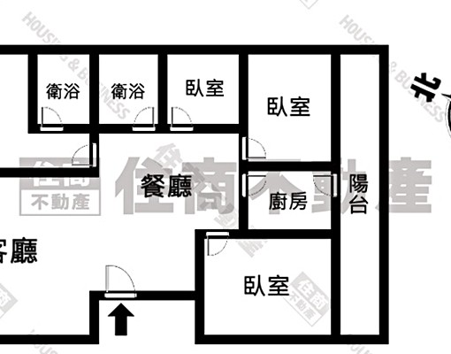 近竹圍站💥海德堡🍎電梯首選大四房💖小辛 - Image 11