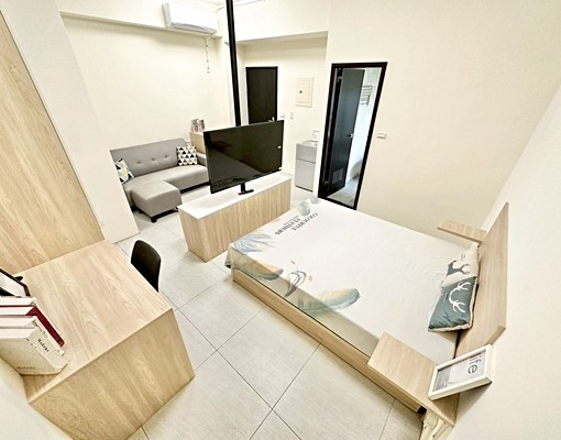 可寵!全新裝潢!台電!免水費一中商圈還免費幫你收掛號 - Image 4