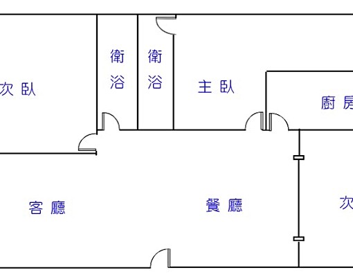 超大室內33坪★三房大平車★Costco義享百貨旁★ - Image 3