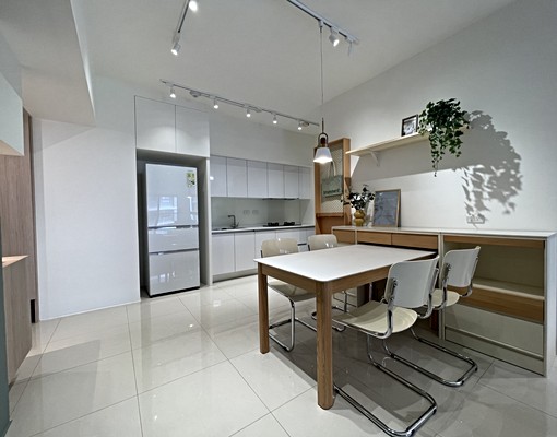 晶悅合一溫馨裝潢2+1房全新傢俱+充電樁B1平面大車位 - Image 4