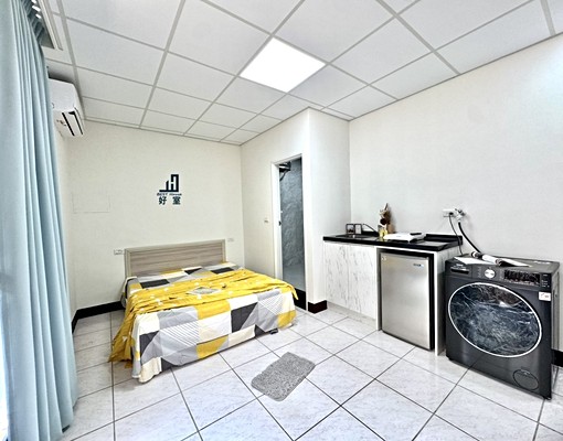 出租📢東海－藝術商圈－租補－全新家具電－未住－陽台洗脫烘 - Image 7