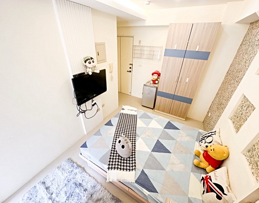 中科大/ㄧ中✴新屋電梯✴精品時尚大空間✴採光陽台✴衛浴開窗 - Image 6