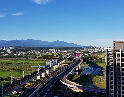 🎉高鐵生醫園區康乃爾東興名校高樓絕美景觀3房🎉 - Image 2