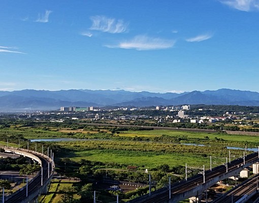 🎉高鐵生醫園區康乃爾東興名校高樓絕美景觀3房🎉 - Image 1