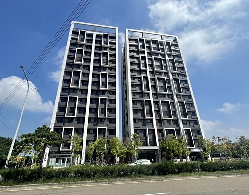 沙鹿新站景觀戶、全新3房+B1大平車 - Image 15